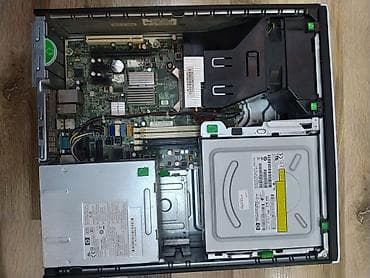 gaming komputer: HP ProLiant Series kompakt server (tower) – daxili komplektasiya – — 5
