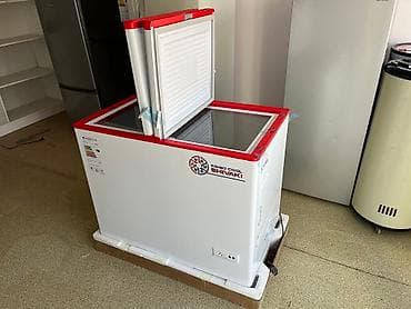 soyuducu alıram: Şüşəli dondurucu — 3