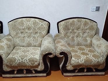 Kreslolar: Kreslo, Parça — 2