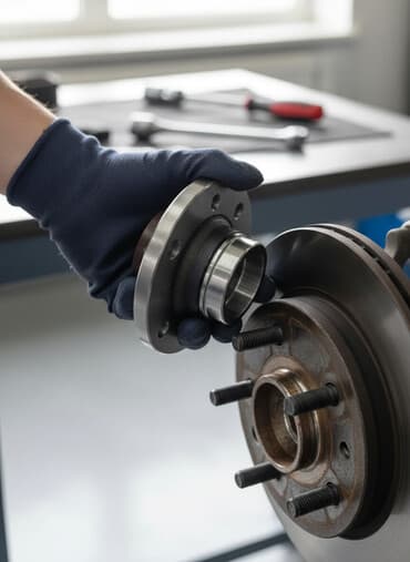 диски на аккорд 7: Məhsul: Təkər göbəyi (hub) komplekti Təsvir: - Şəkillərdə olan — 1