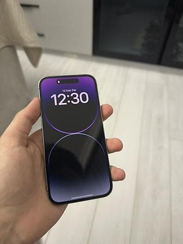 note 11 pro 5g: IPhone 14 Pro, 128 GB, Deep Purple — 1