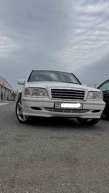 qaz 31 dizel: Mercedes-Benz C 180 1997 cil — 7