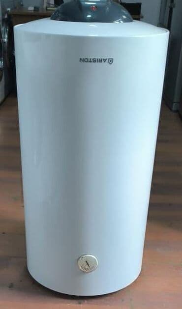 pitiminutka ikinci əl: Ariston 100 l, İşlənmiş — 1