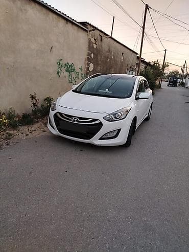 hunday exsel: Hyundai i30: 1.6 l | 2013 il Hetçbek — 6