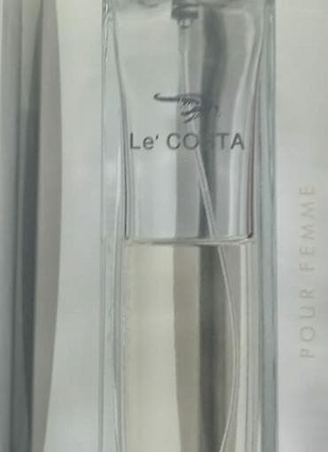 Lacoste
женский парфюм из Эмират