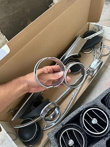 diffuzor: Mercedes-Benz A/C sinfi, 2 l, Benzin, 2019 il, Yeni — 6