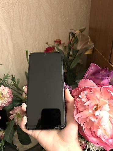 s20 fe ekran: Samsung Galaxy A20s, rəng - Mavi, Qırıq — 1