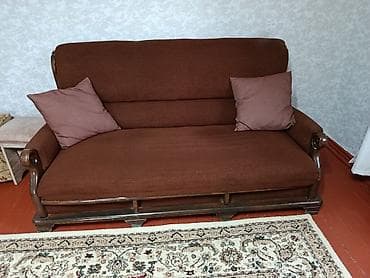 sandıq satılır: Klassik divan, Kreslo — 1