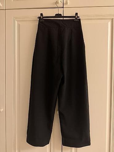 combat şalvar: Şalvar, S, M, rəng - Qara — 2