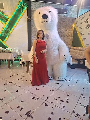 заказать заказать шоу мыльных: Uşaqların və böyüklərin tədbirlərinə rəng qatan nəhəng ayı maskotu — 4