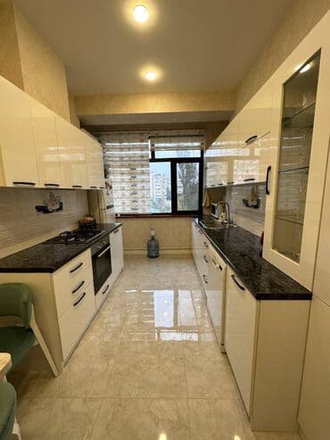 xacmaz ev satilir: M. Həzi Aslanov, 3 otaqlı, Yeni tikili, m. Həzi Aslanov, 96 kv. m — 10