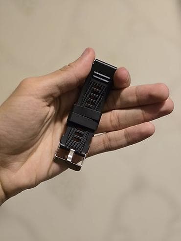 irşad electronics ps4: Yeni, Smart saat, Smart, Sensor ekran, rəng - Qara — 5