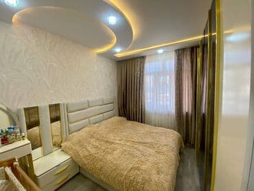 квартира ош черёмушки: Баку, 2 комнаты, Вторичка, м. Ази Асланов, 60 м² — 4