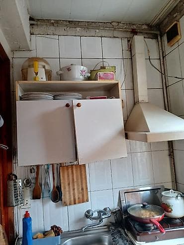 4 otaqlı kiraye evler: 4 mkr dairəsinə yaxın 1otaqdan 2ye duzalma esyali ev 350 azn aileya — 2