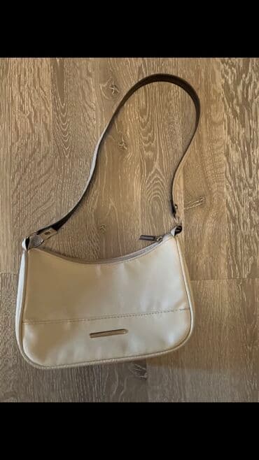 qaşlı çanta: Çiyin çantası — 1