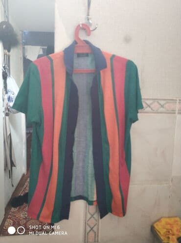 zara xs: Futbolka, Zara, L, rəng - Sarı — 2