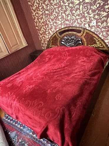 İkinəfərlik çarpayı, İşlənmiş