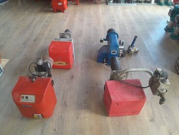 Qaz Odluğu ( farsunka) Max 232 kW Az işlənmiş. Yaxşı vəziyyətdədir