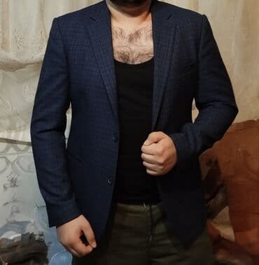 Toy paltarları və aksesuarları: Pencək, 3XL — 1