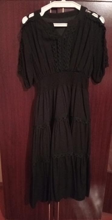 48 razmer 50 aznə alınıb 1 dəfə güyinilib. Real alıcıya endirim