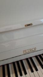 piano dersleri baki: Pianino PETROF Cexya stehsalı. Əla vəziyyədədi. Cadırılma və köklənmə — 1