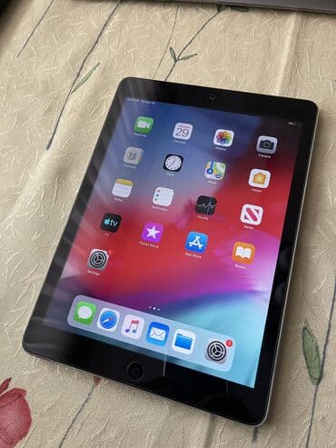 IPad Air 16gb . ABŞ dan gətirib — 1