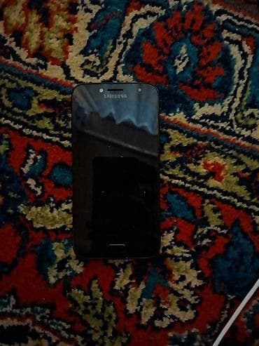 samsung notbuk: Samsung Galaxy J2 Pro 2016, 8 GB, rəng - Qara, İki sim kartlı — 4