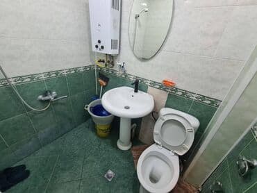 qubada kreditle evler: Bakı, Zığ qəs., 3 otaqlı, Köhnə tikili, m. Həzi Aslanov, 82 kv. m — 16