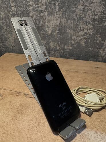 Apple iPhone: IPhone 3GS, 16 GB, Qara — 4