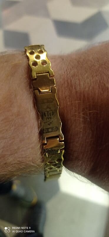 qiz ucun qolbaqlar: Bilərzik — 3