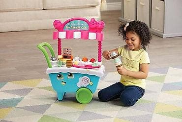 today ətri qiyməti: LeapFrog Scoop & Learn Ice Cream Cart. Intertainer-dən alınıb — 1