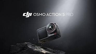 DJI Osmo Action 5 Pro – peşəkar səviyyəli aksiya kamerasi - Ultra lalafo.az -da DJI Osmo Action 5 Pro – peşəkar səviyyəli aksiya kamerasi - Ultra