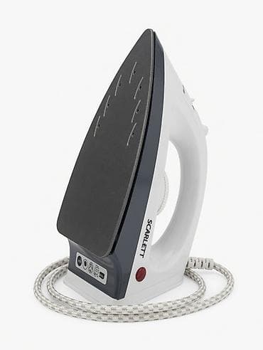Паровые утюги: SCARLETT YPF-808 buxarlı ütü - Güc: 1200 W - Gərginlik/Frekans: 230 — 2