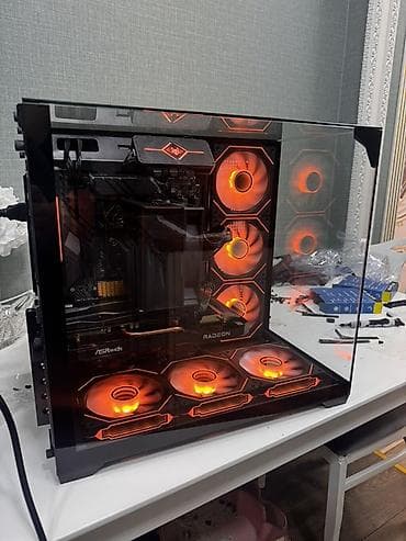 prosessor amd: 🔥 Satılır Oyun Kompüteri (Gaming PC) Güclü və stabil işləyən oyun — 2
