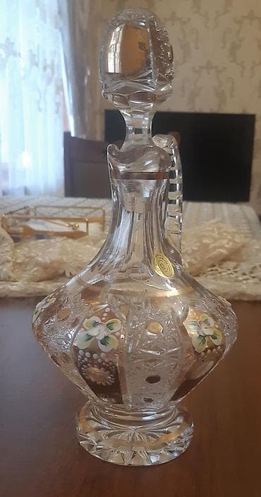 Rəng - Qızılı, Xrustal, Çexiya — 2