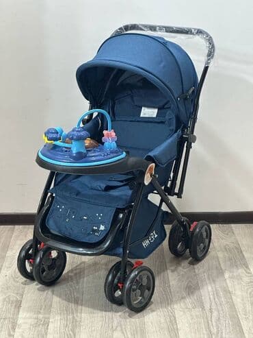 uşaq kolyaskaları: Klassik gəzinti arabası, Yeni, Pulsuz çatdırılma, Rayonlara çatdırılma — 1