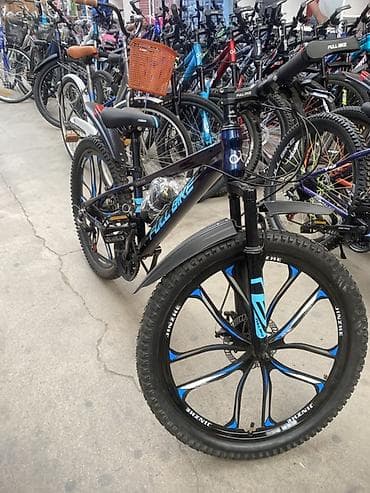 velsovet: Şəhər velosipedi Strim, 26" — 6