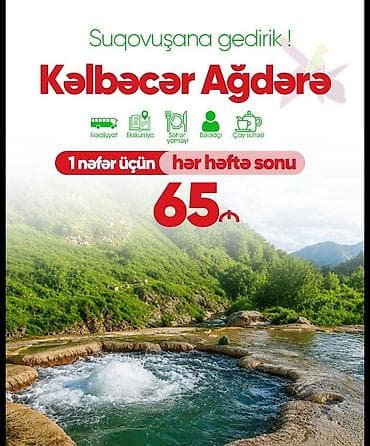 Tur paketləri – təcrübəli bələdçi ilə ekskursiyalar, nəqliyyat və — 5