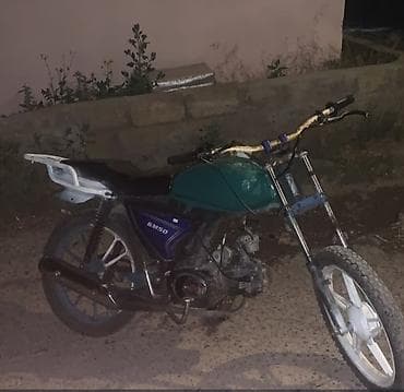 disk teker barter: Moped/motosiklet – EM50 seriyası - Model: EM50 (yan örtükdə qeyd — 1