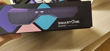 Kassa avadanlığı: SmartOne Budget – mobil POS terminal Xüsusiyyətlər: - Əməliyyat — 4