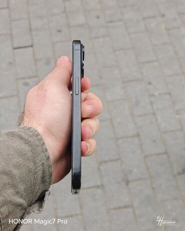 iphone 15 2 ci el: IPhone 15, 128 GB, Black Titanium, Zəmanət — 4