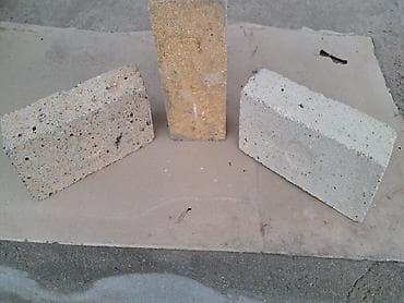 iran kamin: Şamot kərpici – istiliyədavamlı tikinti materialı Məhsul təsviri: - — 3