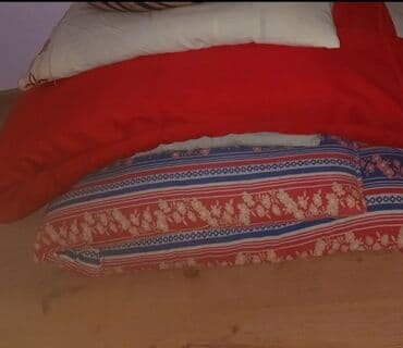 ədyalar: Təknəfərlik çarpayı, Matras ilə, Siyirməsiz — 6