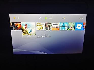 hard disk 2 tb: PS4 slim 500gb ideal, plombu üzərində, 2 pult +20 oyun (türk akauntu — 5