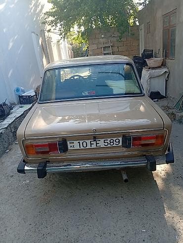 bmv maşın: VAZ (LADA) 2106: 1.1 l | 1990 il 8988 km Sedan — 3
