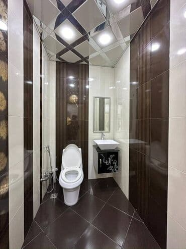 sarayda yeni tikili binalar: 2 otaqlı, Yeni tikili, m. Nəriman Nərimanov, 90 kv. m — 13