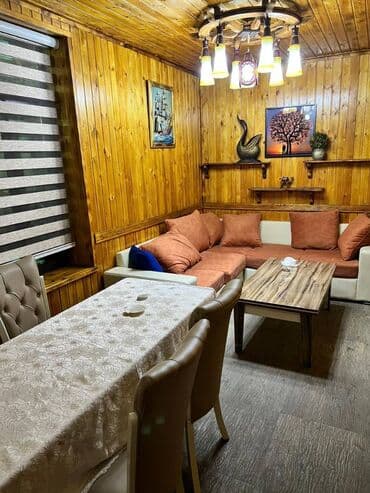 hazır biznes restoran: Razində,sahəsi 1200 kv/m 2 kabinet zal olan,obyekt(kafe restoran ) — 9