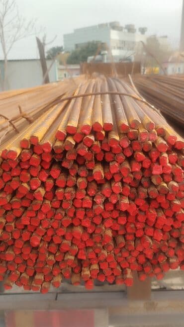 çorni pol: Məhsul: Armatur polad çubuqlar Texniki göstəricilər: - Marka/sinif — 4