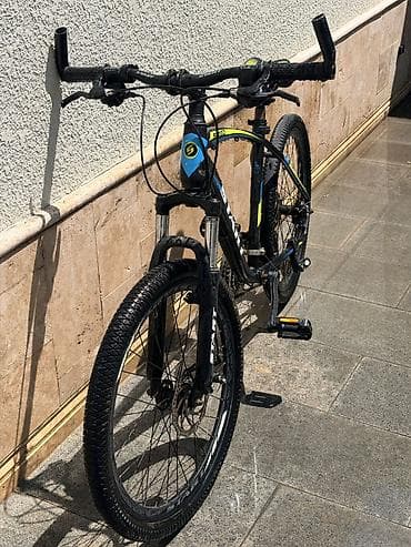 İşlənmiş Şəhər velosipedi Start, 26", sürətlərin sayı: 9, Ünvandan götürmə, Ödənişli çatdırılma