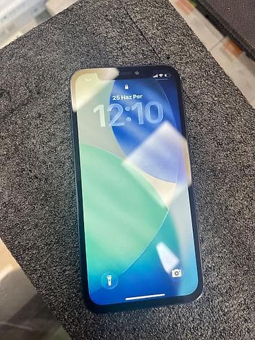 apple komputer: IPhone 12, 128 GB, Göy, Face ID — 6